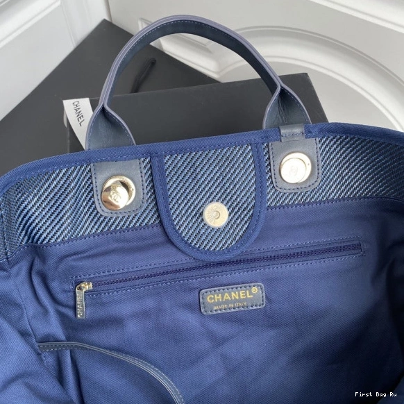 First Bag Ru CHANEL BAG TOTE 0713
